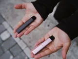 Disposable vapes filled with Nic Salts