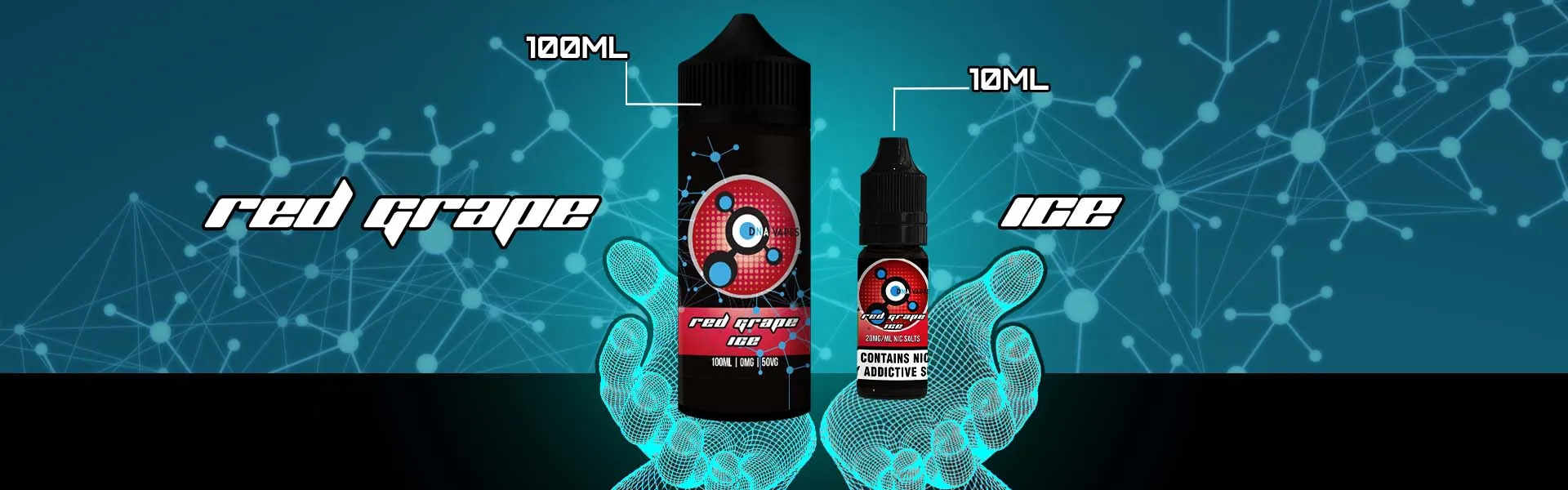 sweet mint vape juice E-Liquid Review: DNA Vape Red Grape Ice