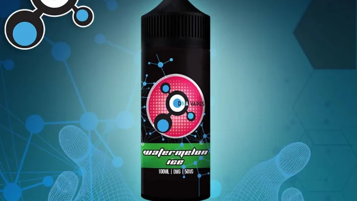 E-Liquid Review: DNA Vapes Watermelon Ice