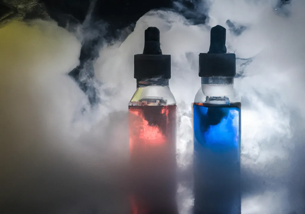 The Difference Between Nicsalts And Freebase Nicotine Vape Geezer