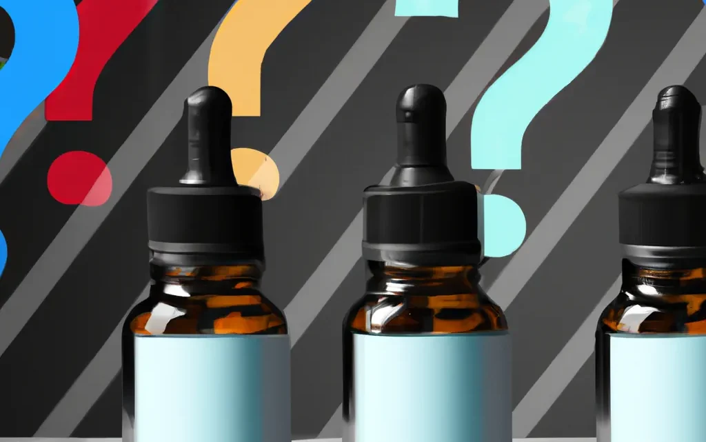 What Types Of E-liquid Are There?