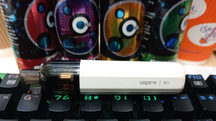 Aspire One Up R1 Disposable Vape Review