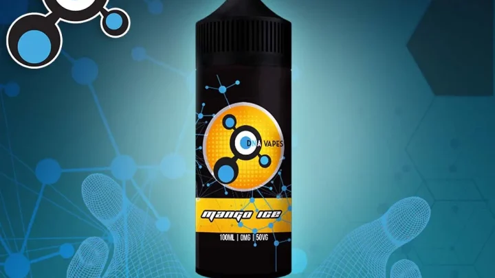 E-Liquid Review: DNA Vapes Mango Ice