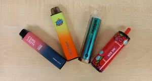 Illegal Disposable Vapes