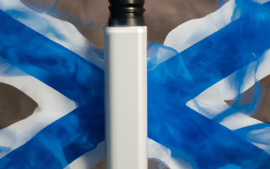 Scotland To Consider Ban On Disposable Vapes