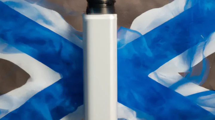 Scotland To Consider Ban On Disposable Vapes
