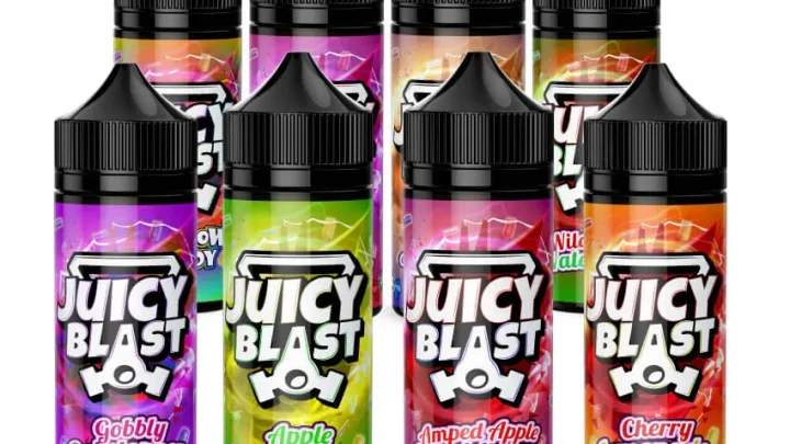 Juicy Nerds Vape Juice Forced To Rebrand
