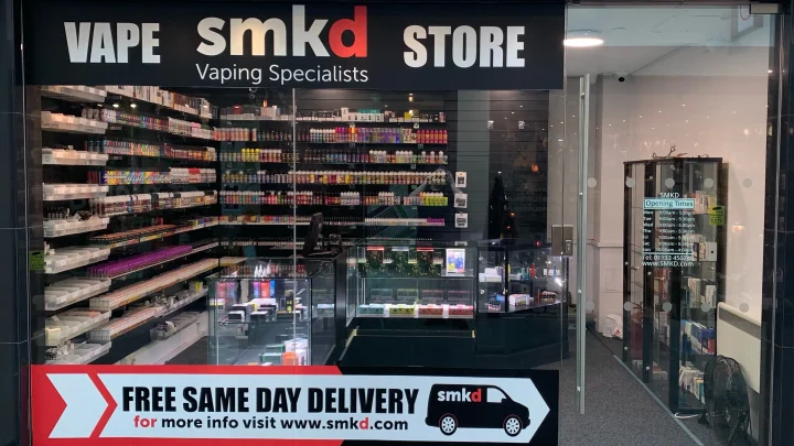 The Benefits Of A Dedicated Vape Store