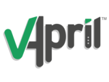 VApril Logo