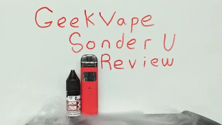 GeekVape Sonder U Review