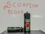 Scorpion Blood Blackcurrant Grape Apple E-Liquid Review