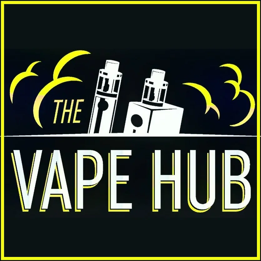 The Vape Hub Bradford Logo